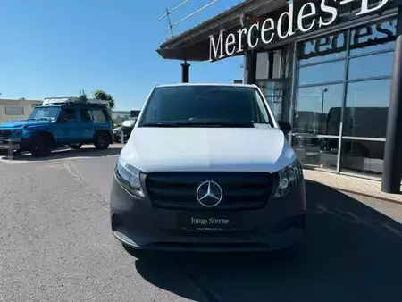 Andet 2024 Mercedes-Benz Vito 116 CDI Extral Klima Kamera SHZ (2)