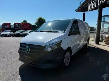 Andet 2024 Mercedes-Benz Vito 116 CDI Extral Klima Kamera SHZ (3)