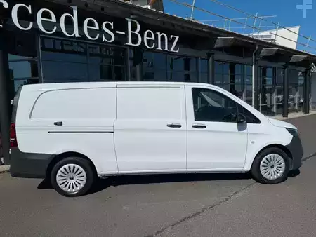 Andet 2024 Mercedes-Benz Vito 116 CDI Extral Klima Kamera SHZ (4)