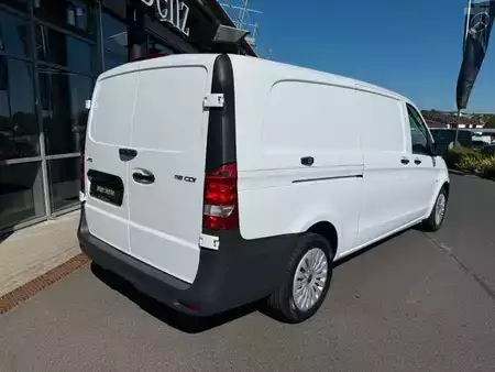 Andet 2024 Mercedes-Benz Vito 116 CDI Extral Klima Kamera SHZ (5)
