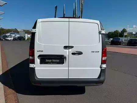 Andet 2024 Mercedes-Benz Vito 116 CDI Extral Klima Kamera SHZ (6)