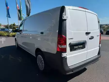 Andet 2024 Mercedes-Benz Vito 116 CDI Extral Klima Kamera SHZ (7)