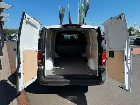Andet 2024 Mercedes-Benz Vito 116 CDI Extral Klima Kamera SHZ (8)