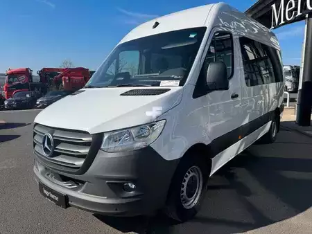 Andet 2024 Mercedes-Benz Sprinter 317 CDI Rollstuhl/Behinderten Lift (10)