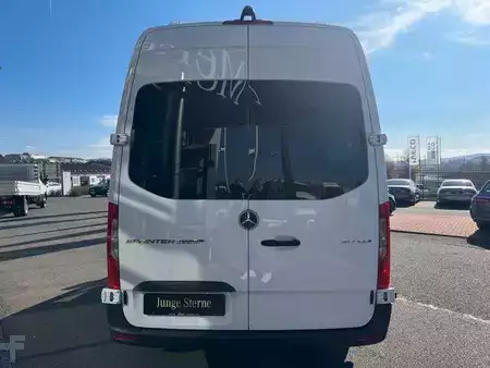 Andet 2024 Mercedes-Benz Sprinter 317 CDI Rollstuhl/Behinderten Lift (12)