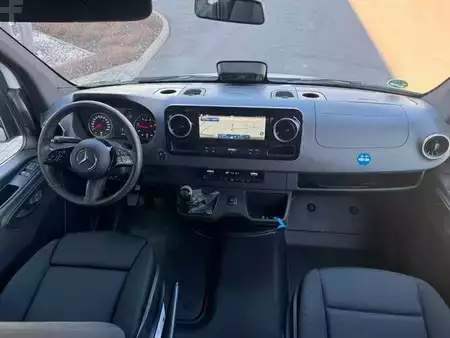 Andet 2024 Mercedes-Benz Sprinter 317 CDI Rollstuhl/Behinderten Lift (15)