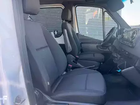 Andet 2024 Mercedes-Benz Sprinter 317 CDI Rollstuhl/Behinderten Lift (16)