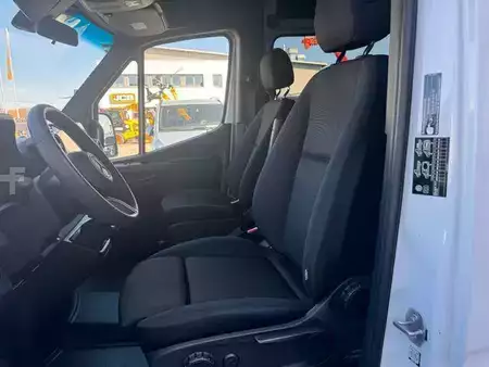 Andet 2024 Mercedes-Benz Sprinter 317 CDI Rollstuhl/Behinderten Lift (17)