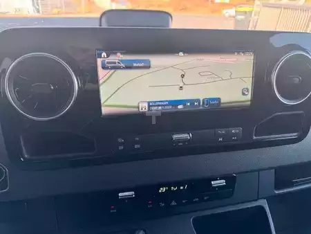 Andet 2024 Mercedes-Benz Sprinter 317 CDI Rollstuhl/Behinderten Lift (18)