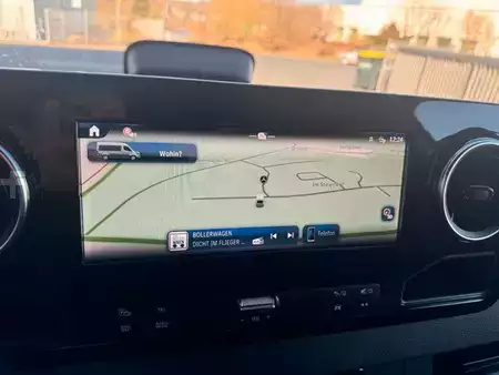 Andet 2024 Mercedes-Benz Sprinter 317 CDI Rollstuhl/Behinderten Lift (19)