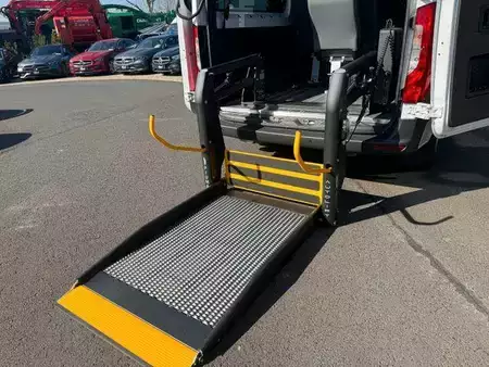 Andet 2024 Mercedes-Benz Sprinter 317 CDI Rollstuhl/Behinderten Lift (3)