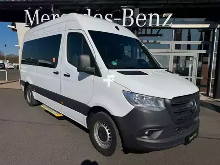 Andet 2024 Mercedes-Benz Sprinter 317 CDI Rollstuhl/Behinderten Lift (8)