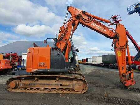 Kettenbagger 2015 Hitachi ZX225USLC-5 / Verstellausleger / MS21 (2)