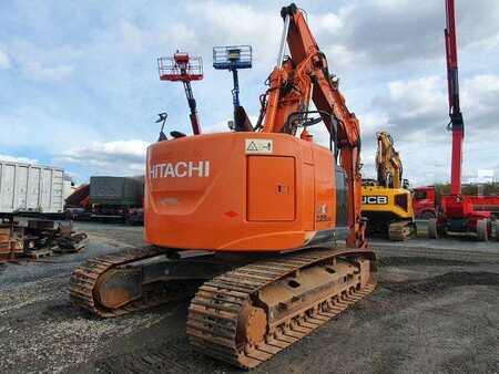 Korečková rýpadla 2015 Hitachi ZX225USLC-5 / Verstellausleger / MS21 (3)