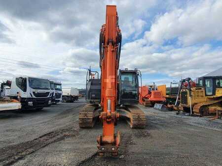 Korečková rýpadla 2015 Hitachi ZX225USLC-5 / Verstellausleger / MS21 (4)