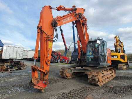 Korečková rýpadla 2015 Hitachi ZX225USLC-5 / Verstellausleger / MS21 (5)