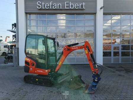 Minibagger 2023 Kubota KX018-4 / nur 131h! / 2023 / Löffelpaket (1)