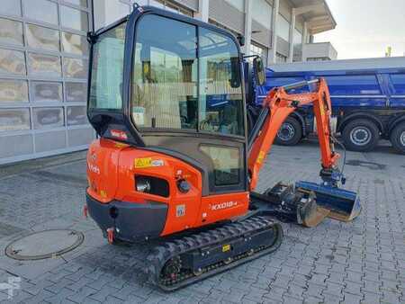 Minibagger 2023 Kubota KX018-4 / nur 131h! / 2023 / Löffelpaket (3)