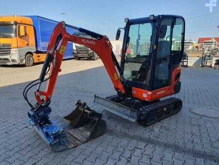 Minibagger 2023 Kubota KX018-4 / nur 131h! / 2023 / Löffelpaket (6)