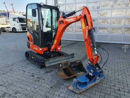 Minibagger 2023 Kubota KX018-4 / nur 131h! / 2023 / Löffelpaket (7)