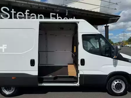 Altri 2026 Iveco Daily 35S14 V Y ASC-Ausbau Kastenwagen *R 3.520* (12)