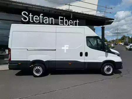 Altri 2026 Iveco Daily 35S14 V Y ASC-Ausbau Kastenwagen *R 3.520* (4)