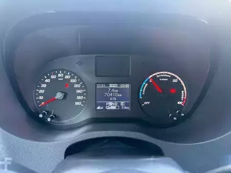 Andet 2021 Mercedes-Benz eSprinter 312 Klima Kamera (12)