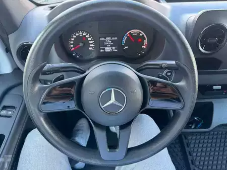 Andet 2021 Mercedes-Benz eSprinter 312 Klima Kamera (13)