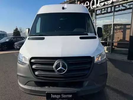 Andet 2021 Mercedes-Benz eSprinter 312 Klima Kamera (2)