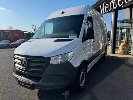 Andet 2021 Mercedes-Benz eSprinter 312 Klima Kamera (3)