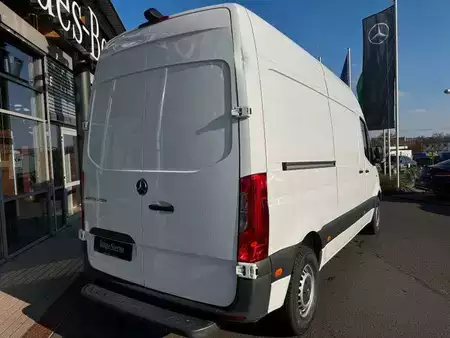 Andet 2021 Mercedes-Benz eSprinter 312 Klima Kamera (4)