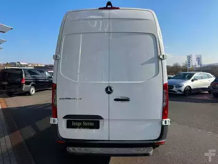 Andet 2021 Mercedes-Benz eSprinter 312 Klima Kamera (5)