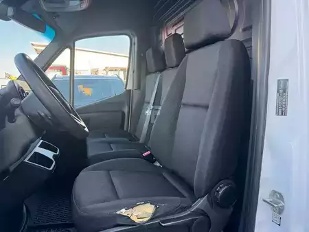 Andet 2021 Mercedes-Benz eSprinter 312 Klima Kamera (8)