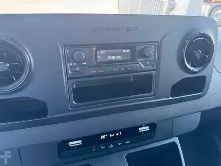 Andet 2021 Mercedes-Benz eSprinter 312 Klima Kamera (9)