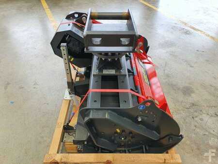 Seppi M. MINI-BMS 105 / Forstmulcher / CUT CONTR