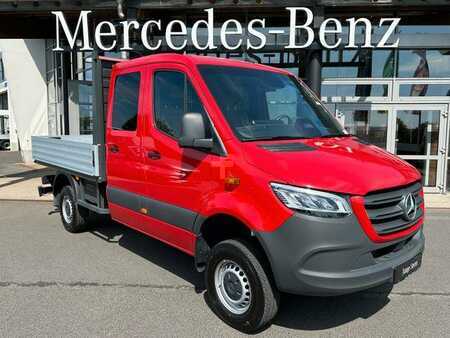 Outro 2024 Mercedes-Benz Sprinter 319 CDI 4x4 DoKa Klima AHK3,5to (1)