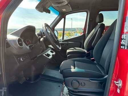 Outro 2024 Mercedes-Benz Sprinter 319 CDI 4x4 DoKa Klima AHK3,5to (11)