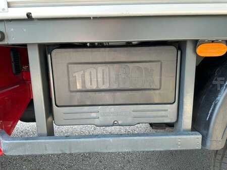 Outro 2024 Mercedes-Benz Sprinter 319 CDI 4x4 DoKa Klima AHK3,5to (12)