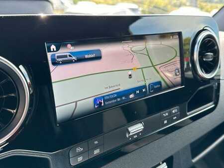 Outro 2024 Mercedes-Benz Sprinter 319 CDI 4x4 DoKa Klima AHK3,5to (18)