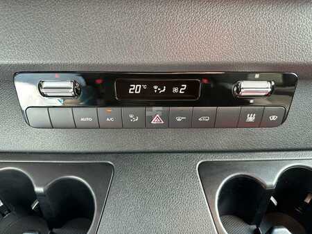 Outro 2024 Mercedes-Benz Sprinter 319 CDI 4x4 DoKa Klima AHK3,5to (19)