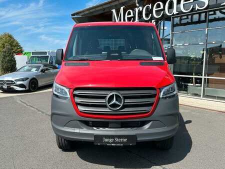 Outro 2024 Mercedes-Benz Sprinter 319 CDI 4x4 DoKa Klima AHK3,5to (2)