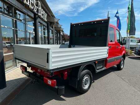 Outro 2024 Mercedes-Benz Sprinter 319 CDI 4x4 DoKa Klima AHK3,5to (4)