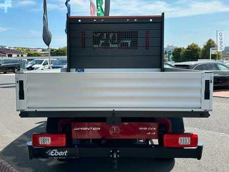 Outro 2024 Mercedes-Benz Sprinter 319 CDI 4x4 DoKa Klima AHK3,5to (5)