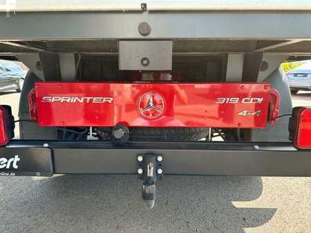 Outro 2024 Mercedes-Benz Sprinter 319 CDI 4x4 DoKa Klima AHK3,5to (6)
