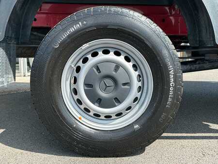 Outro 2024 Mercedes-Benz Sprinter 319 CDI 4x4 DoKa Klima AHK3,5to (7)