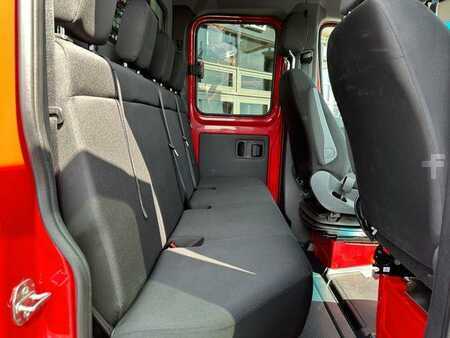 Outro 2024 Mercedes-Benz Sprinter 319 CDI 4x4 DoKa Klima AHK3,5to (8)