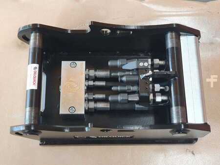 Autres 0 OilQuick OQ45-5 Adapterplatte für Westtech &mehr (1)