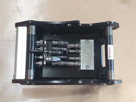 Autres 0 OilQuick OQ45-5 Adapterplatte für Westtech &mehr (11)