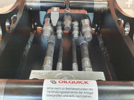 Autres 0 OilQuick OQ45-5 Adapterplatte für Westtech &mehr (13)