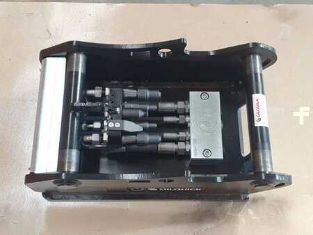 Autres 0 OilQuick OQ45-5 Adapterplatte für Westtech &mehr (5)